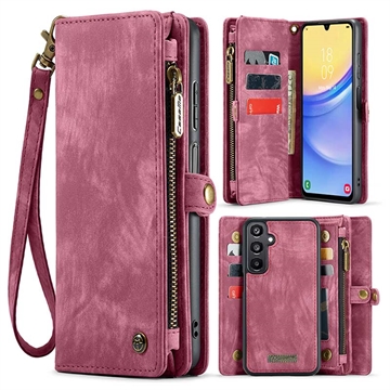 Samsung Galaxy A16 5G Caseme 008 2-in-1 Multifunktions Wallet Hülle