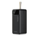 Choetech B732 50000mAh Power Bank 22.5W - Schwarz