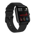 Colmi P8 Wasserdichte Sport-Smartwatch - 1,4" - Schwarz