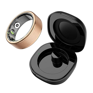 Colmi R03 Smart Ring mit 21 Sportmodi - Dänisch, Schwedisch, Englisch - 21.3mm