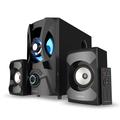 Creative SBS E2900 Bluetooth 2.1-Lautsprechersystem mit Subwoofer - Schwarz