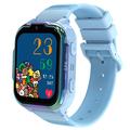 DH20 4G Kinder Smart Watch mit Kamera und Videoanruf - Dänisch, Norwegisch, Schwedisch, Finnisch