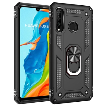 Huawei P30 Lite Defender Serie Hybrid Case