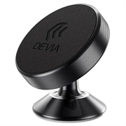Devia Goblet Magnetische Autohalterung für Smartphones - Schwarz