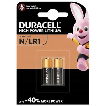 Duracell Hochleistungs-LR1/N-Batterie - 2 St.