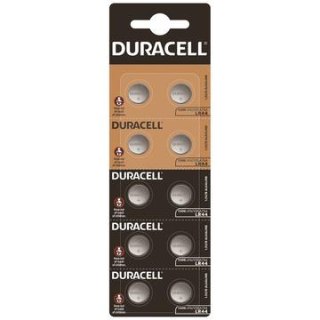 Duracell Mini G13/LR44 Knopfzellenbatterie