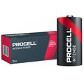 Duracell Procell Intense Power LR20/D Alkaline-Batterien - 10 Stk.