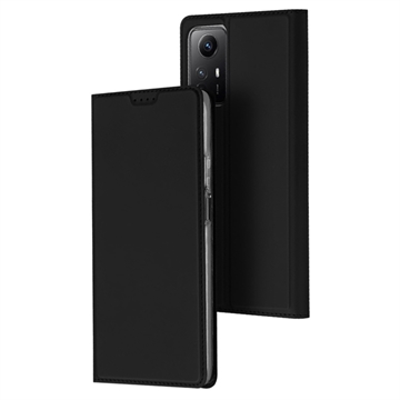 Xiaomi Redmi Note 12S Dux Ducis Skin Pro Flip Hülle