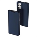 Dux Ducis Skin Pro Samsung Galaxy A53 5G Flip Hülle - Blau