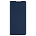 Dux Ducis Skin Pro Samsung Galaxy A53 5G Flip Hülle - Blau