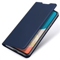 Dux Ducis Skin Pro Samsung Galaxy A53 5G Flip Hülle - Blau