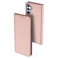 Dux Ducis Skin Pro Samsung Galaxy A54 5G Flip Hülle - Rosa