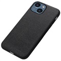 Elegant iPhone 14 Max Leder Cover