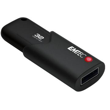 Emtec B120 Click Secure USB3.2 Flash-Laufwerk