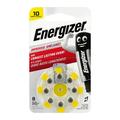 Energizer 10/PR70 Hörgerätebatterien - 8 Stück.