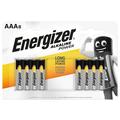 Energizer Alkaline Power LR03/AAA Alkaline Batteries - 8 Pcs.