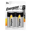 Energizer Alkaline Power LR20/D Batterien - 2 Stk.