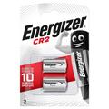 Energizer Lithium Foto CR2 Batterie 3V - 2 St.