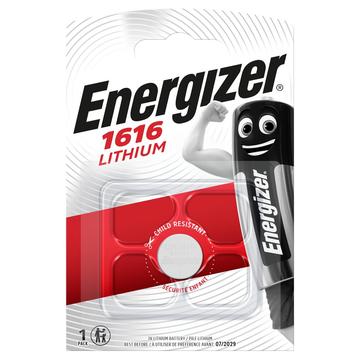 Energizer Mini CR1616 Knopfzellenbatterie 3V