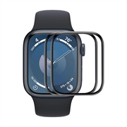 Apple Watch Series 10 Enkay 3D Panzerglas - 9H - 42mm - 2 Stk.