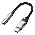 Essager Typ-C auf 3.5mm Audio Adapter - 12cm