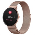 Forever ForeVive SB-320 Wasserdichte Smartwatch - IP67 (Offene Verpackung - Ausgezeichnet) - Roségold