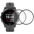 Vollständige Abdeckung Garmin Forerunner 945 Panzerglas - 2 Stk.