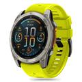 Garmin Fenix 5/6/6 Pro/7/8/E Tech-Protect Silikon-Schnurband - 47mm