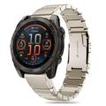 Garmin Fenix 5/6/6 Pro/7/8/E Tech-Protect SteelBand Edelstahlarmband - 43mm