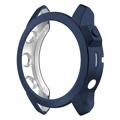 Garmin Fenix 7X/7X Solar Electroplated TPU Hülle - Mitternachtsblau