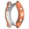 Garmin Fenix 7X/7X Solar Electroplated TPU Hülle - Roségold