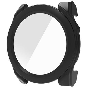 Garmin Fenix 8 Kunststoff Hülle mit Panzerglas - 9H - 43mm