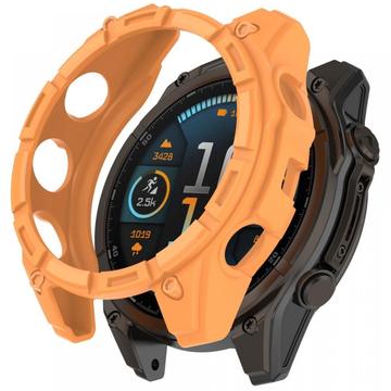 Garmin Fenix 8 Robustes TPU-Hülle - 51mm - Orange