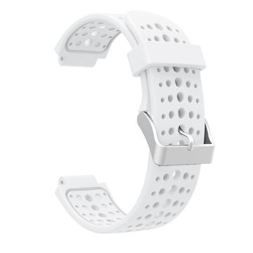 Garmin Forerunner 220/230/235/620/630/735 Soft Silikonarmband