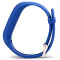 Garmin VivoFit 3 Softes Silikonarmband - Blau