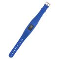 Garmin VivoFit 3 Softes Silikonarmband - Blau