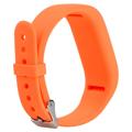 Garmin VivoFit 3 Softes Silikonarmband - Orange