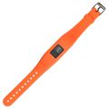 Garmin VivoFit 3 Softes Silikonarmband - Orange