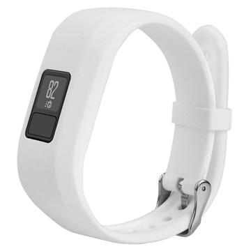 Garmin VivoFit 3 Softes Silikonarmband - Weiß