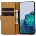 Glam Series Sony Xperia 10 IV Wallet Hülle - Blühender Baum / Bunt