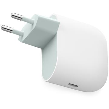 Google 45W USB-C Wandladegerät GA05732-EU - Weiß