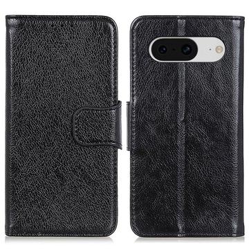 Google Pixel 8 Elegant Serie Wallet Schutzhülle