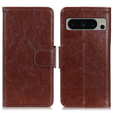 Google Pixel 8 Pro Elegant Serie Wallet Schutzhülle