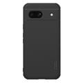 Google Pixel 8a Nillkin Super Frosted Shield Pro Hybrid Hülle - Schwarz