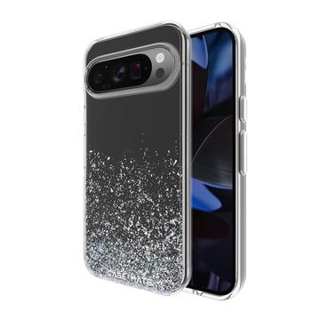 Google Pixel 9/9 Pro Case-Mate Twinkle Ombre Hülle - Disko