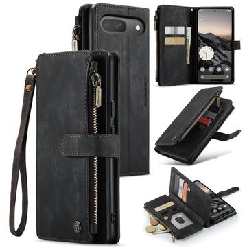 Google Pixel 9/9 Pro Caseme C30 Multifunktions Wallet Hülle