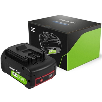 Green Cell Akku für Bosch GBA 18V 4Ah