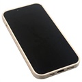 GreyLime Umweltfreundliche iPhone 13 Pro Hülle - Beige