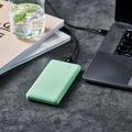 GreyLime Ocean Power Bank - 10000mAh, 10.5W - Minze Meer