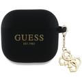 AirPods 4 Guess 4G Charm Silikonhülle